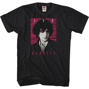 Portrait Syd Barrett Tshirt